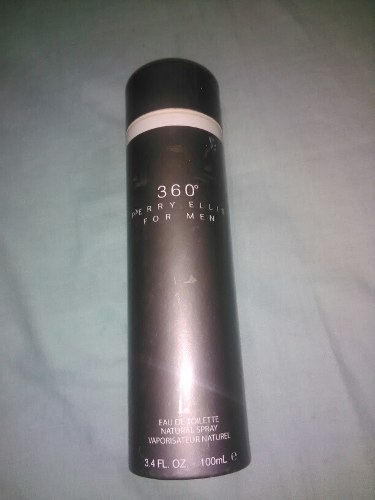 Perfume 360 Perry Ellis For Men 3.4 Onz (100ml)