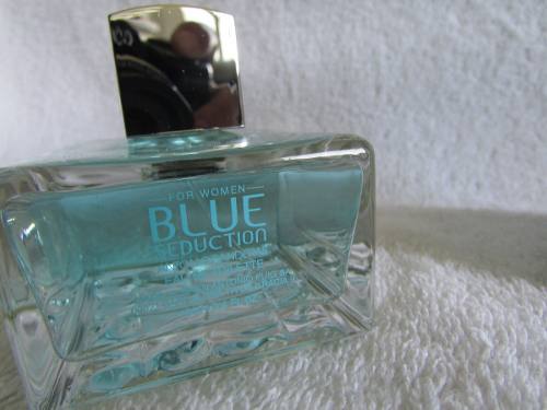 Perfume Antonio Banderas Blue Seduction Originales