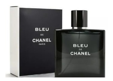 Perfume Bleu Chanel