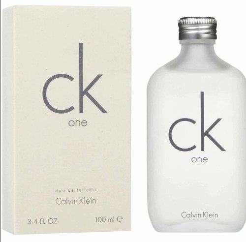 Perfume One De Calvin Klein - Twelve Too Diamond As