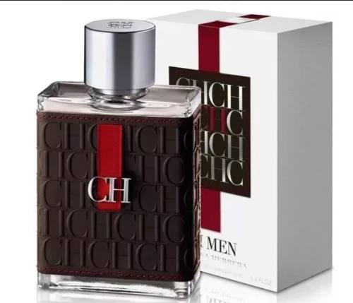 Perfume Para Caballero Carolina Herrera Ch Men