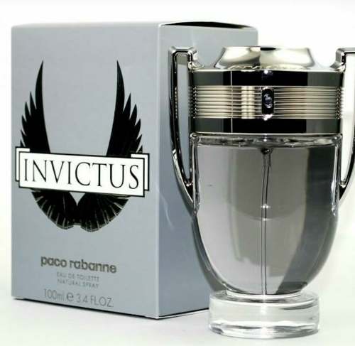 Perfumes Caballero Invictus Paco Rabanne
