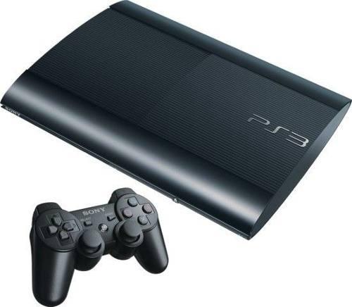 Playstation 3 Super Slim Incluye 50 Juegos Oferta!!
