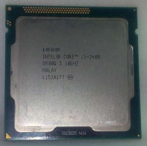 Porcesador Intel I Ghz  Verdes)