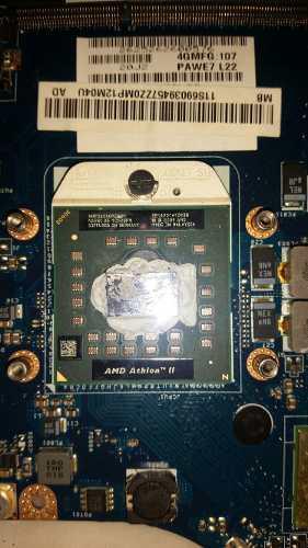 Procesador Athlon Ii