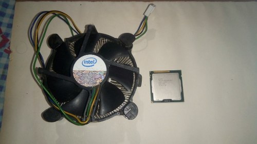Procesador  Dual Core Intel Fancooler