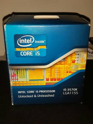 Procesador I5 3750k