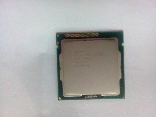 Procesador I7-2600 Socket 1155 8m, 3,40 Ghz + 6gb Ram 1333