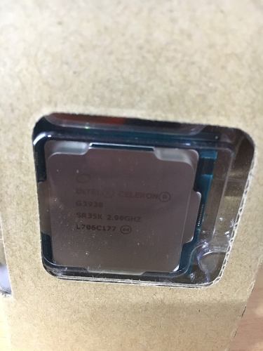 Procesador Intel Celeron Gghz Lga Nuevo