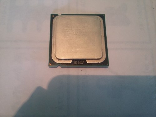 Procesador Intel® Core 2 Duo Em Cache/2.33ghz/