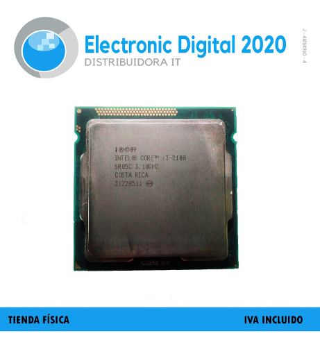 Procesador Intel Core I Ghz Socker  Usado