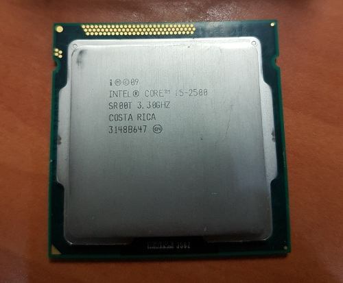 Procesador Intel Core I Processor 3.30 Ghz (renewed)