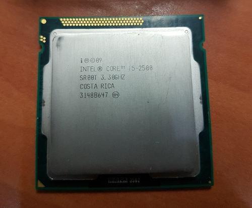Procesador Intel Core I5-2500 Processor 3.30 Ghz (renewed)