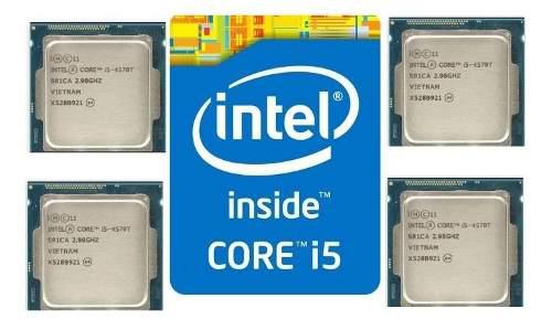 Procesador Intel Core I5-4570t 4ta Generación Socket 1150