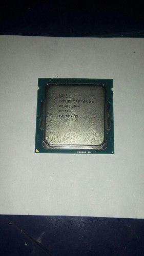 Procesador Intel Core I5 4690 Lga 1150 4ta Generación