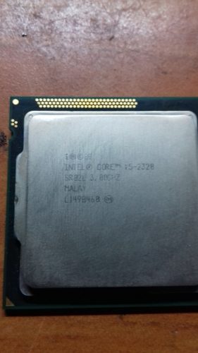 Procesador Intel Core I5 Core I Lga 