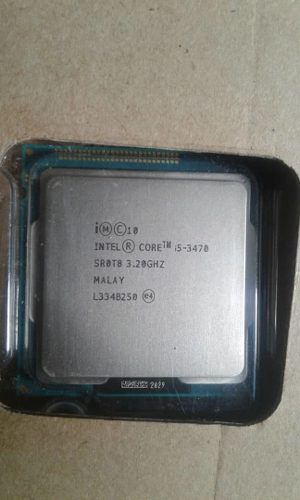 Procesador Intel Core I5 Totalmente Nuevo