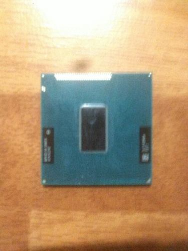 Procesador Intel Core Im 2.50 Ghz