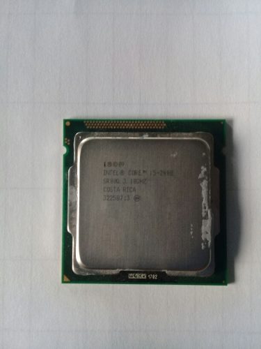 Procesador Intel Core Isr00q 3.1ghz