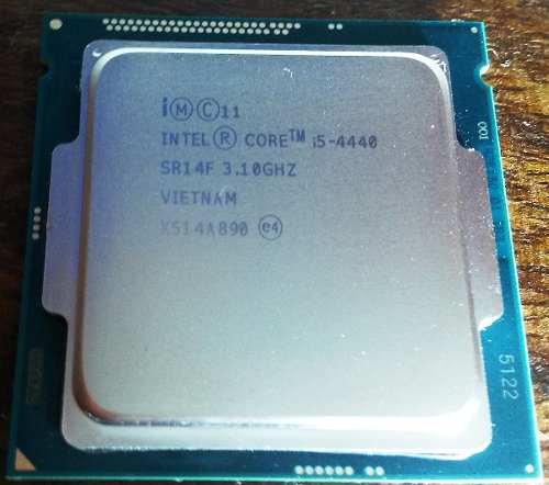 Procesador Intel Desktop Core I Ghz/6mb + Fan C.