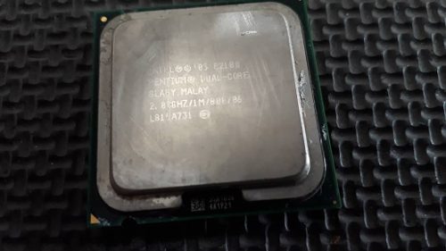 Procesador Intel Dual Core E  Ghz