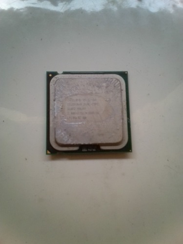 Procesador Intel E Celeron Dual Core 2,00ghz 800mhz