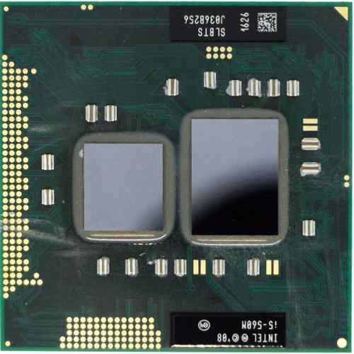 Procesador Intel I5-560m Slbts 2.67 Ghz (35 Verdes)