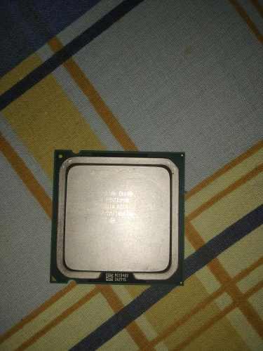 Procesador Intel Pentium Eghz 2core