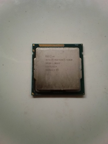 Procesador Intel Pentium G Sr10h 2.90ghz Socket Lga