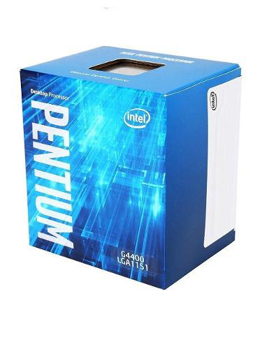 Procesador Intel Pentium G4400 3.3 Ghz Fclga1151