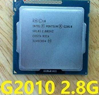 Procesador Original Intel G2010 Socket 1155 2.8ghz