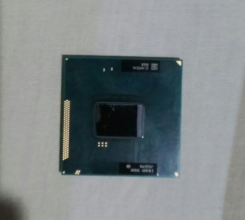 Procesador Para Laptop Intel I3 4000m 4ta Gen 2.40ghz