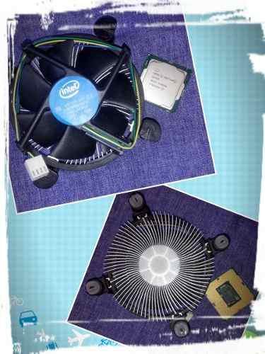 Procesador Pentium G4560 Socket 1151