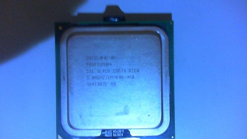 Procesador Pentium mhz, 3.00ghz Socket 775