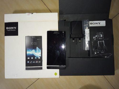 Sony Ericsson Xperia Lt26i