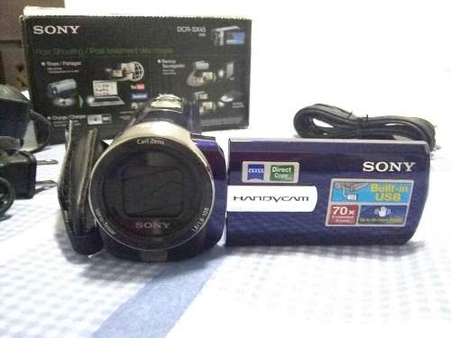 Sony Handycam Videocamara