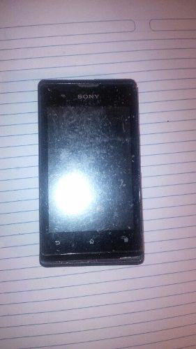 Sony Xperia E Para Reparar O Repuesto