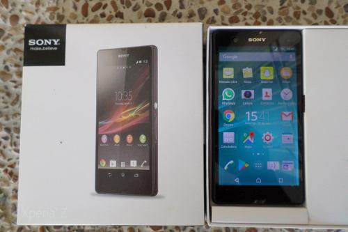 Sony Xperia Z Modelo C6603