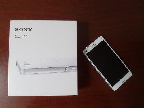 Sony Xperia Z3 Compact