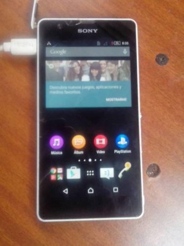 Sony Xperia Zr C5502