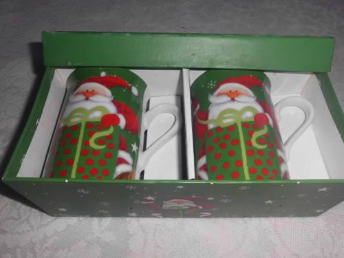 Tazas De Navidad