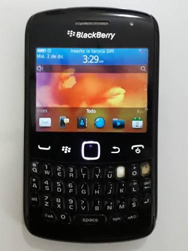 Telefono Blackberry Curve 10 Verds