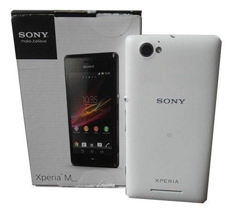 Telefono Sony Xperia M