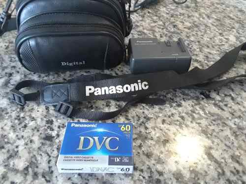 Video Filmadora Panasonic Usada Con Poco Uso