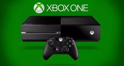 Xbox One 500 Gb + Control + 7 Juegos Impecable