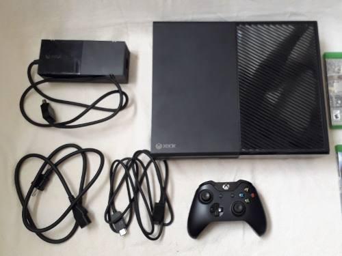 Xbox One 500gb De Memoria + 1 Control