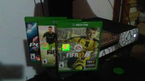 Xbox One 500gb Usado