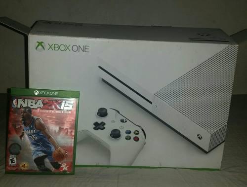 Xbox One S