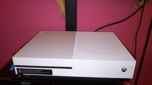 Xbox One S De 500gb Blanca Usada