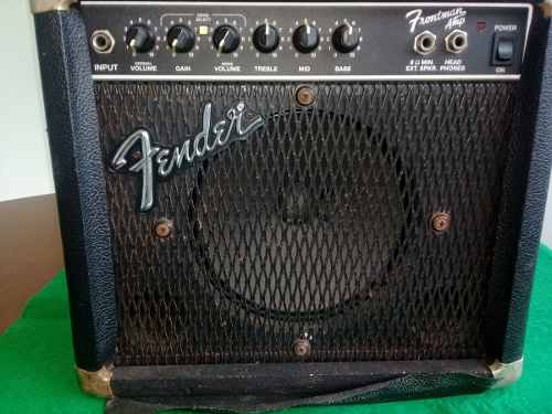 Amplificador Fender Frontman